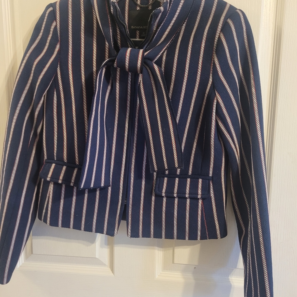 Banana Republic Convertible Jacket